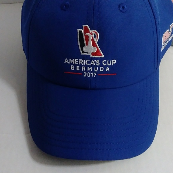 vineyard vines hockey hat